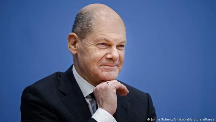 Olaf Scholz, Almanya’nın yeni başbakanı