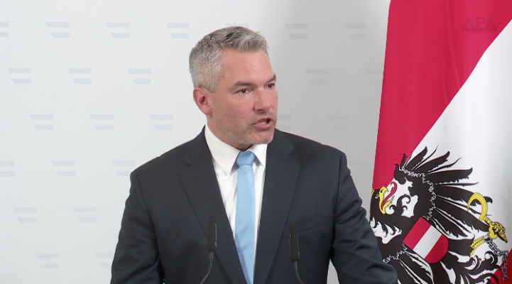 ÖVP görüşmeleri başladı | Nehammer başbakan mı oluyor?