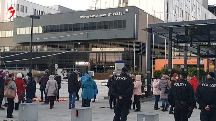 Polis hastaneleri koruyacak