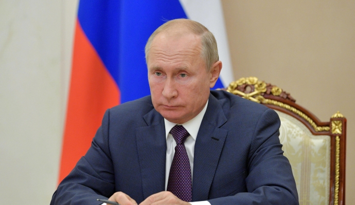 Putin | Faizler artırılmazsa Türkiye’ye döneriz
