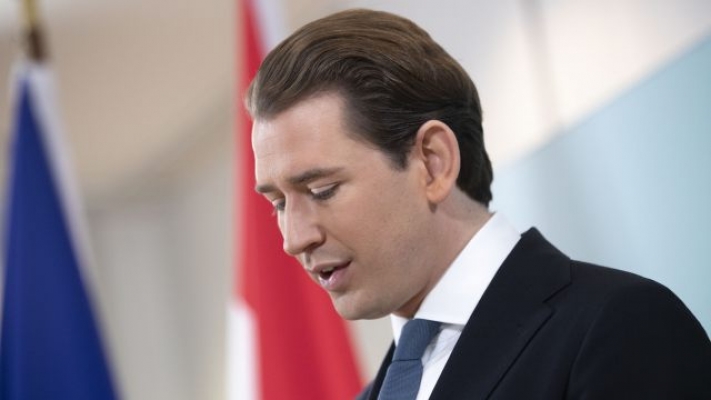 Sebastian Kurz Amerika’ya gidiyor