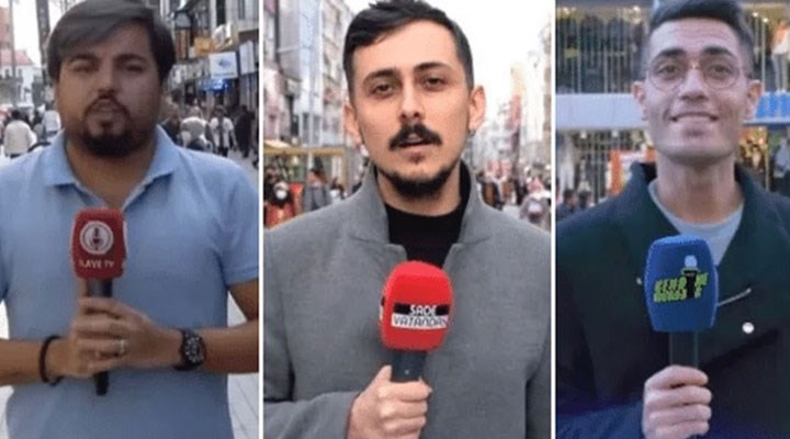 Sokak röportajı yapan üç Youtuber’a ev hapsi