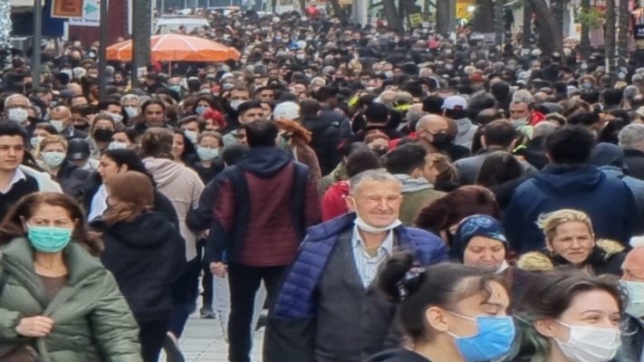 Türkiye’de ilk Omicron vakaları görüldü