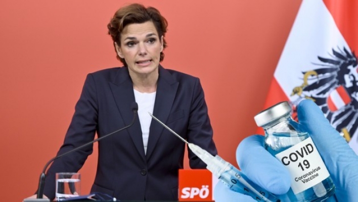 Üçüncü aşı için 500 Euro ikramiye talebi