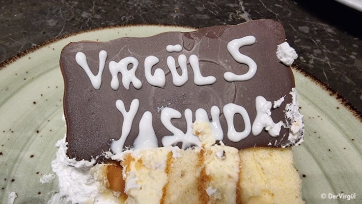 Virgül 5. Yılını Kutladı | “Perspektif Dergisi Çıkıyor”