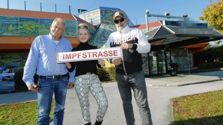 Viyana’daki genelevden aşı olana 40 Euro’luk hediye kuponu