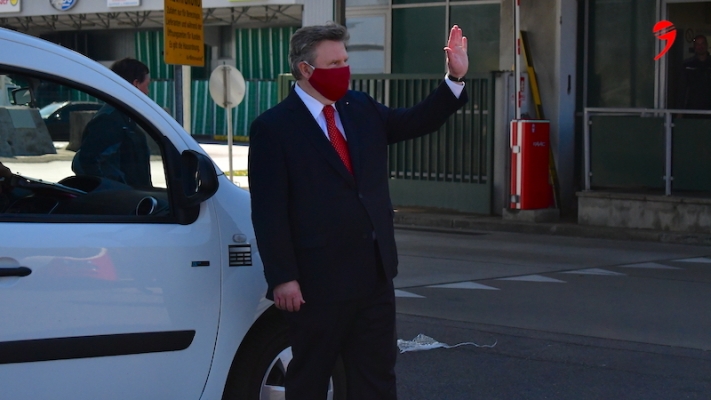 Viyana | Kafe/Restoranlara girişlerde, aşı olanlara PCR testi zorunlu mu?