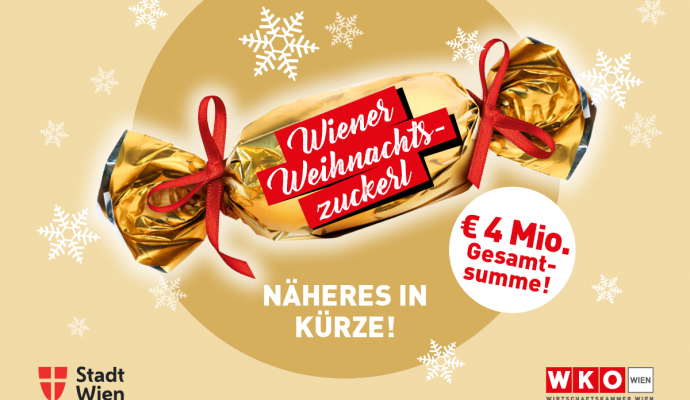 Viyana yönetimi hediye kupunu veriyor