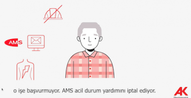 AMS yaptırımlarına son…