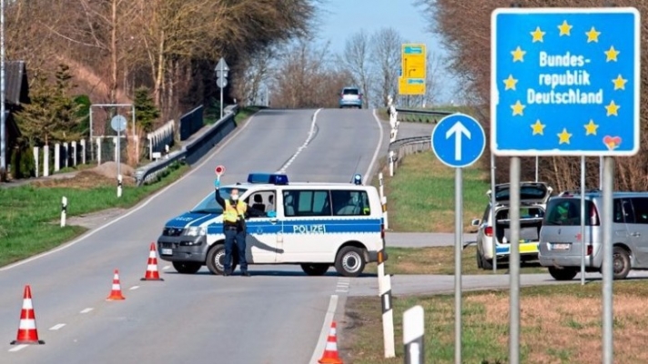 Almanya Avusturya’yı tekrar yüksek riskli bölge olarak sınıflandırdı