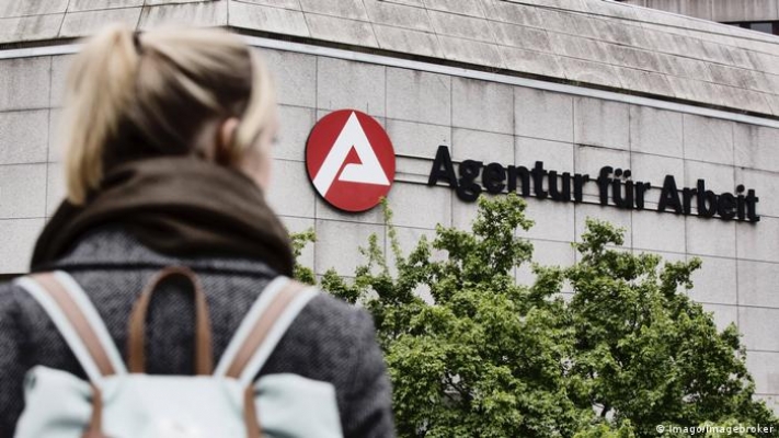Almanya’da 2021’de istihdam arttı