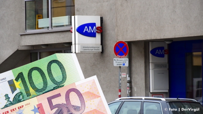 Avusturya’da 300.000’den fazla işsize 150 Euro ikramiye ödendi