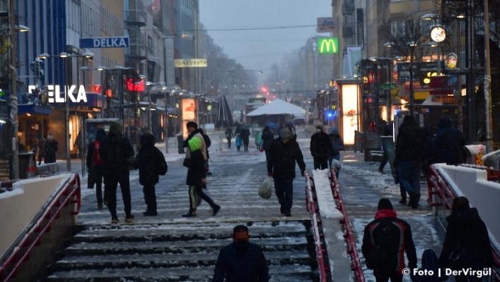 Avusturya’da şimdiye kadarki en kötü pazartesi | 25.600 vaka