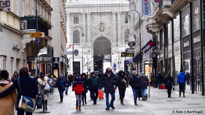 Avusturya’da yaklaşık 9.000 yeni korona vakası