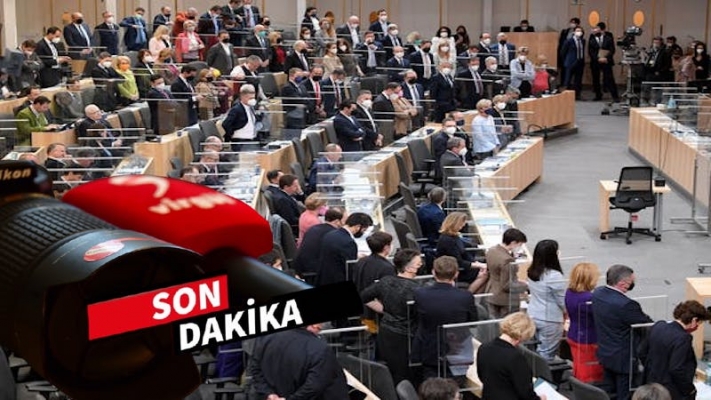 Avusturya’da zorunlu aşı parlamentodan geçti