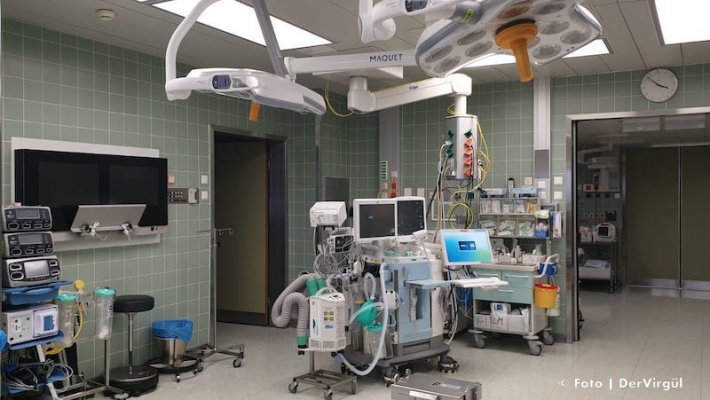 Corona-positive Geimpfte meist wegen anderer Leiden im Spital