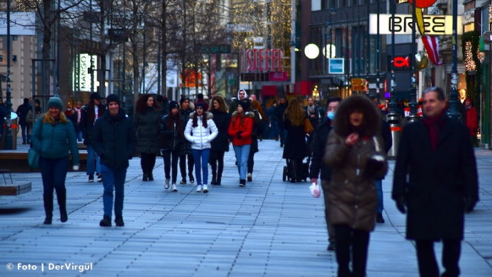 Cumartesi günü Avusturya’da 28.175 yeni korona enfeksiyonu