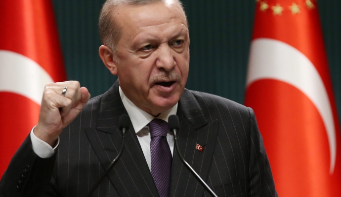 Cumhurbaşkanından muhalefete gözdağı | “Siz 15 Temmuz’u görmediniz mi?”