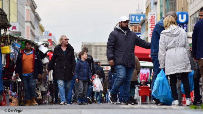 Dünya nüfusu 2021’de 74 milyon arttı