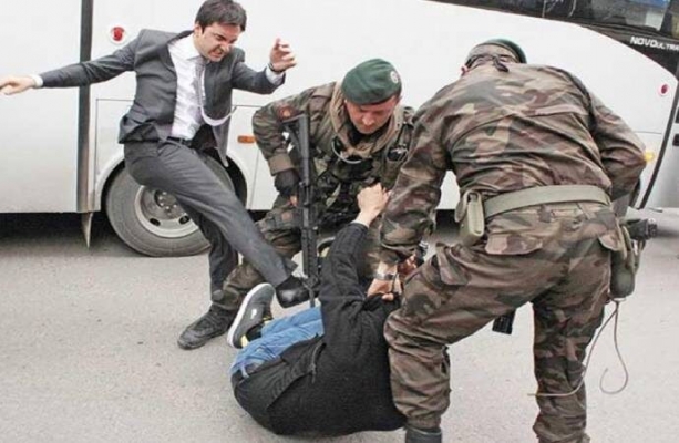 Frankfurt sivil toplum kuruluşları, Yusuf Yerkel’i ‘istenmeyen kişi’ ilan etti
