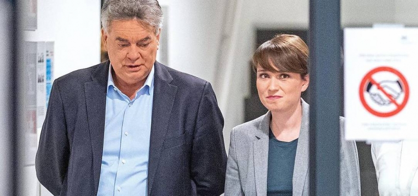 Grüner Ärger über Sideletter-Leak