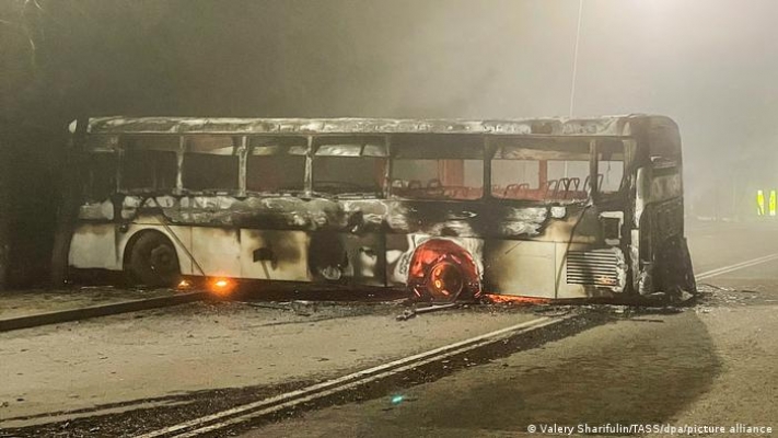 Kazakistan’daki protestolarda en az 164 kişi yaşamını yitirdi