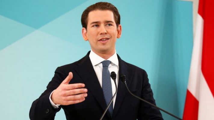Kurz, Avrupa Hoşgörü ve Uzlaşma Konseyi’nin eş başkanı oldu