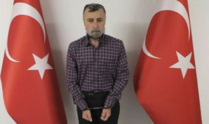 Necip Hablemitoğlu’nun katil zanlısı Türkiye’de