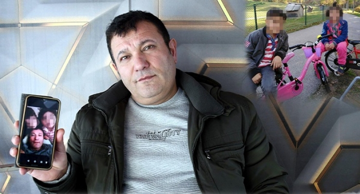 Şiddet uyguladığı gerekçesiyle ikizleri koruyucu aileye verilen Türk baba, çocuklarını geri istiyor
