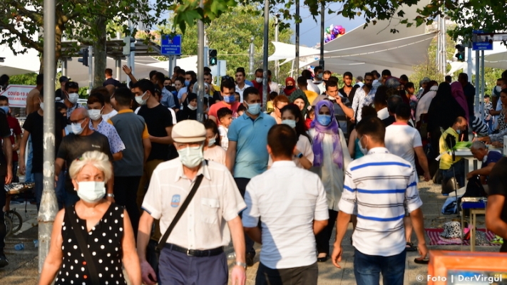 Türkiye’de karantina süresi düşürüldü