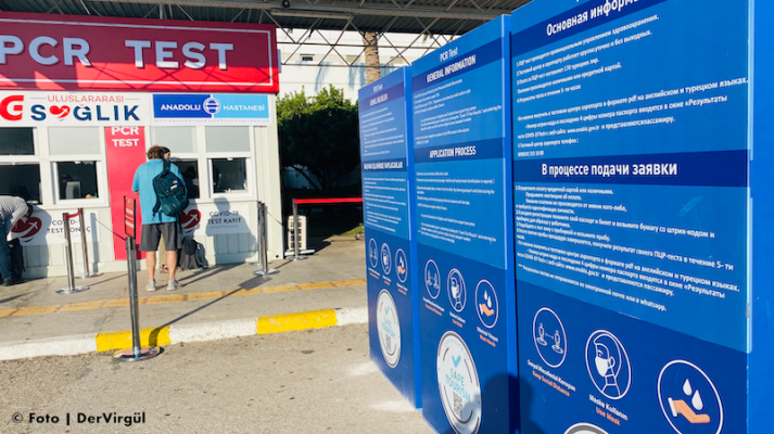 Türkiye | Şehirler arası uçak seyahatlerinde PCR zorunluluğu sürecek