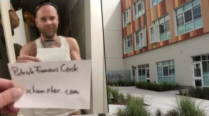 Vakıf lisesinin Almanca öğretmeni, porno film yıldızı çıktı