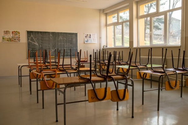 Viyana’da 69 okul sınıfı Omikron yüzünden kapatıldı