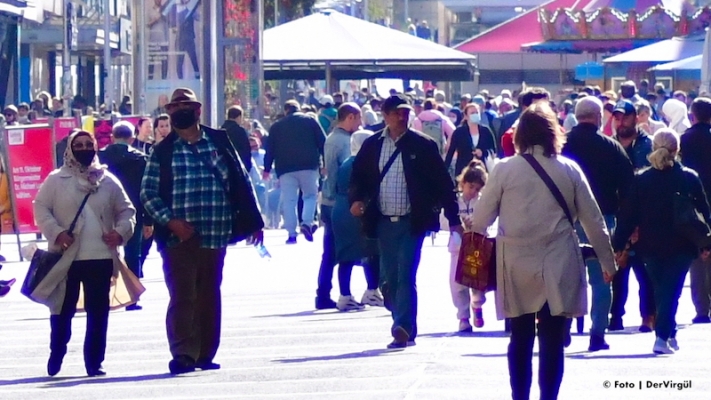 Yeni rekor | Çarşamba günü Avusturya’da 31.070 yeni korona enfeksiyonu
