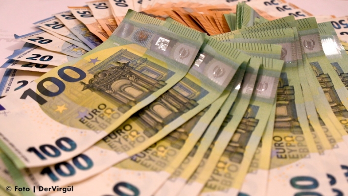 2020’de devlet pandemi ile mücadeleye 1,4 milyar Euro’dan fazla para harcadı