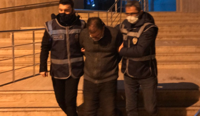 Alevilere hakaret eden kişi tutuklandı