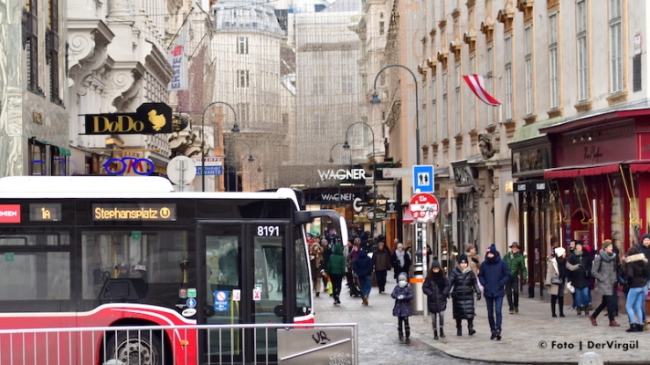Avusturya’da yaklaşık 2,15 milyon onaylanmış korona vakası kayıtlara geçti