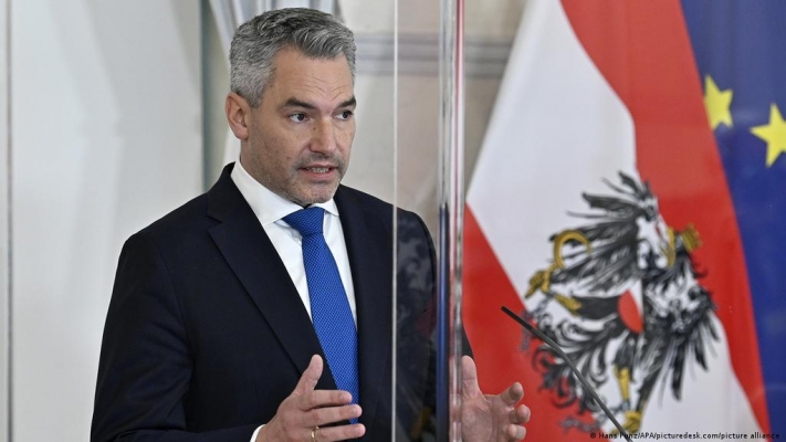 Avusturya hükümeti Ukrayna’ya kriz ekibi gönderiyor