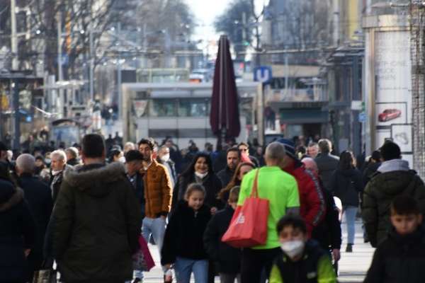 Avusturya nüfusunu göçmenler artırıyor