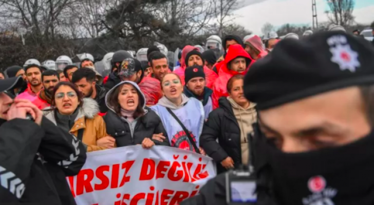 Bakanlıktan soruşturma | “Hiçbir işçimizin, emekçimizin mağdur edilmesine göz yummayacağız”