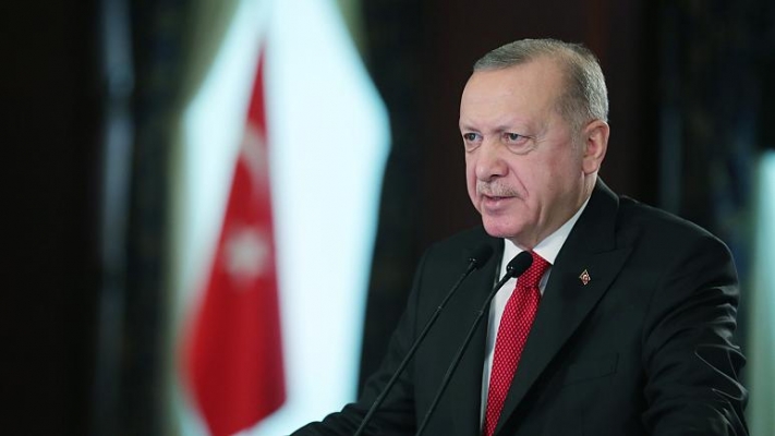 Cumhurbaşkanı Erdoğan, Covid-19’a yakalandı