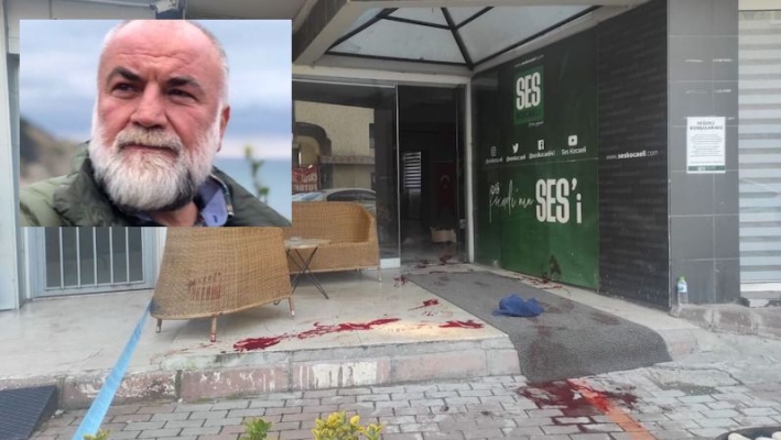 Gazeteci Güngör Arslan’ı öldüren şahsın ilk ifadesi | Yazısını beğenmedim