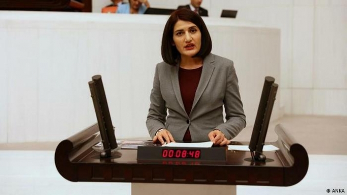 Karma Komisyon’da, HDP’li Güzel’in ‘dokunulmazlığı kaldırılsın’ kararı çıktı