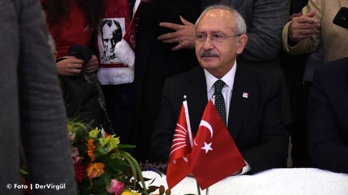Kılıçdaroğlu’ndan cumhurbaşkanlığı adaylığı açıklaması
