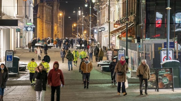 Norveç’te tüm Covid-19 kısıtlamaları kaldırıldı