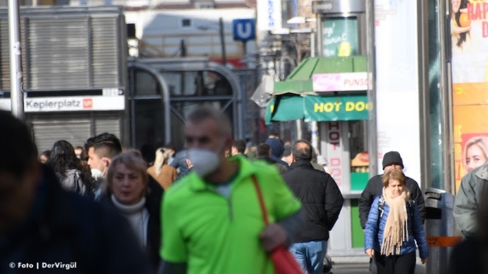 Pazar günü Avusturya’da 23.274 yeni korona enfeksiyonu