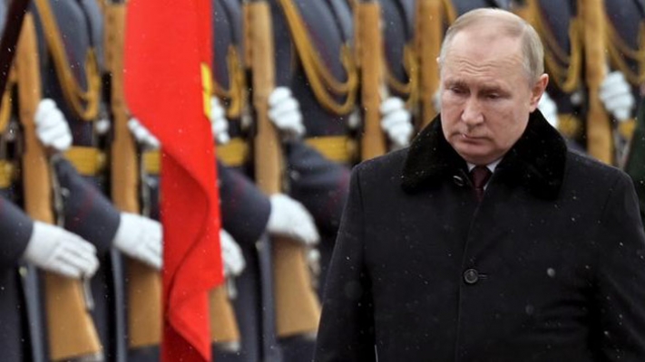Putin’in savaş kabinesindeki Türkler!