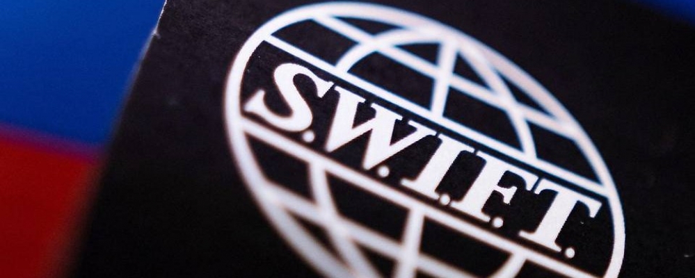 Russische Banken sind aus SWIFT ausgeschlossen