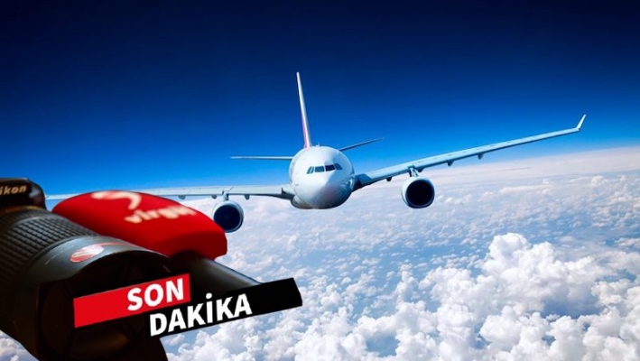 Rusya hava sahasını sivil uçuşlara kapattı