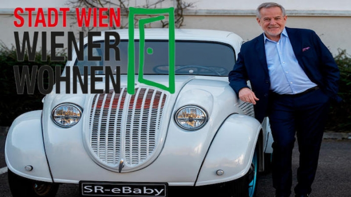Viyana belediye evinde oturan milyoner